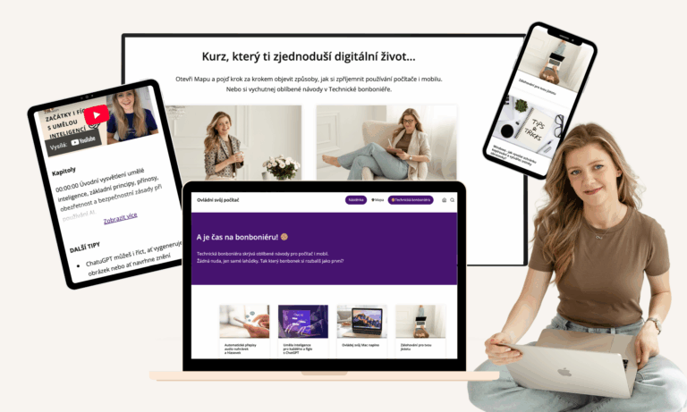 Technická bonboniera - nahlednuti