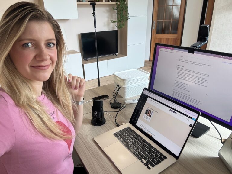 Digi triky pro chaotiky - Petra Nedělková